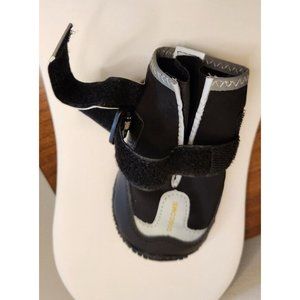 DOGCOME Reflective Dog Boots Booties Shoes - Size 7 Large Rain Winter Snow